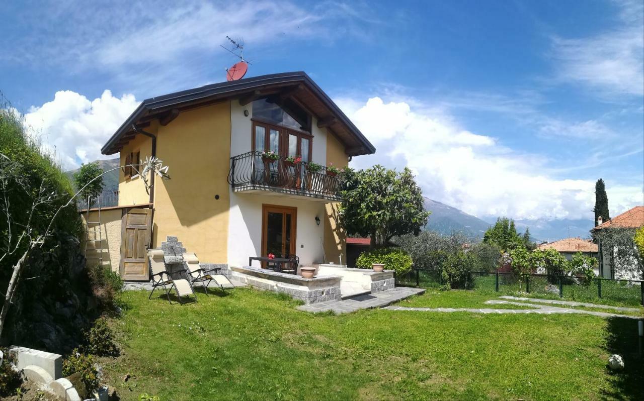 Casa Amelie Bellagio Villa Eksteriør bilde