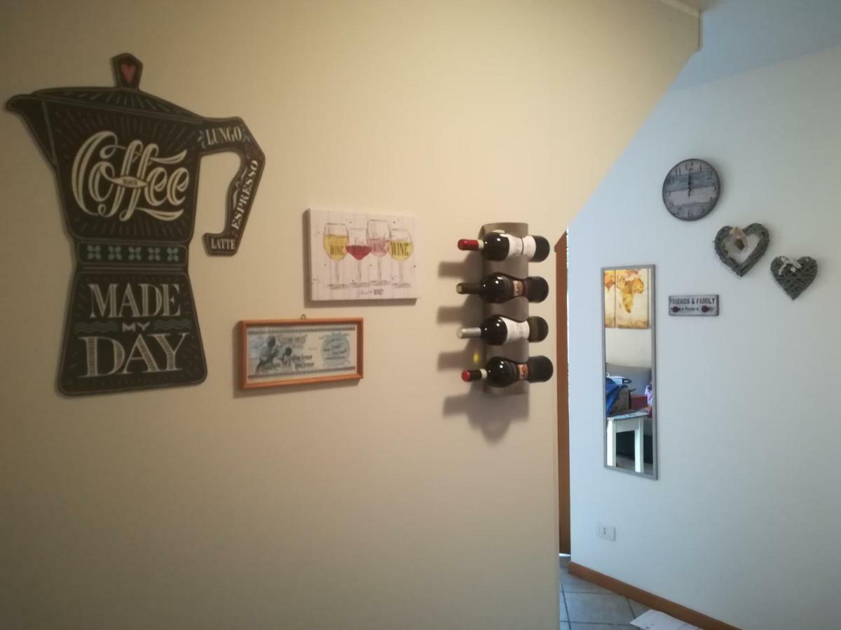Casa Amelie Bellagio Villa Eksteriør bilde