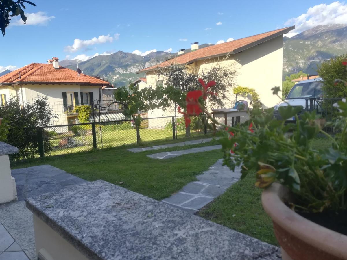 Casa Amelie Bellagio Villa Eksteriør bilde