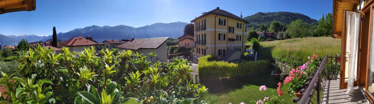 Casa Amelie Bellagio Villa Eksteriør bilde