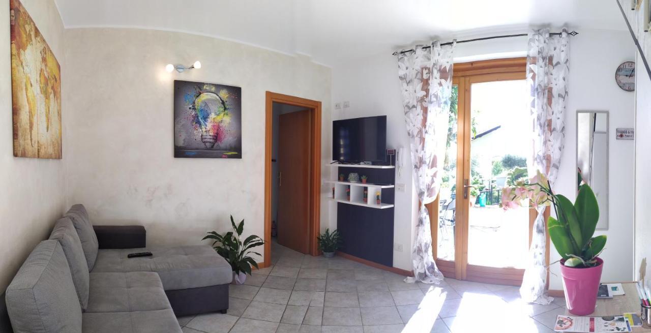 Casa Amelie Bellagio Villa Eksteriør bilde