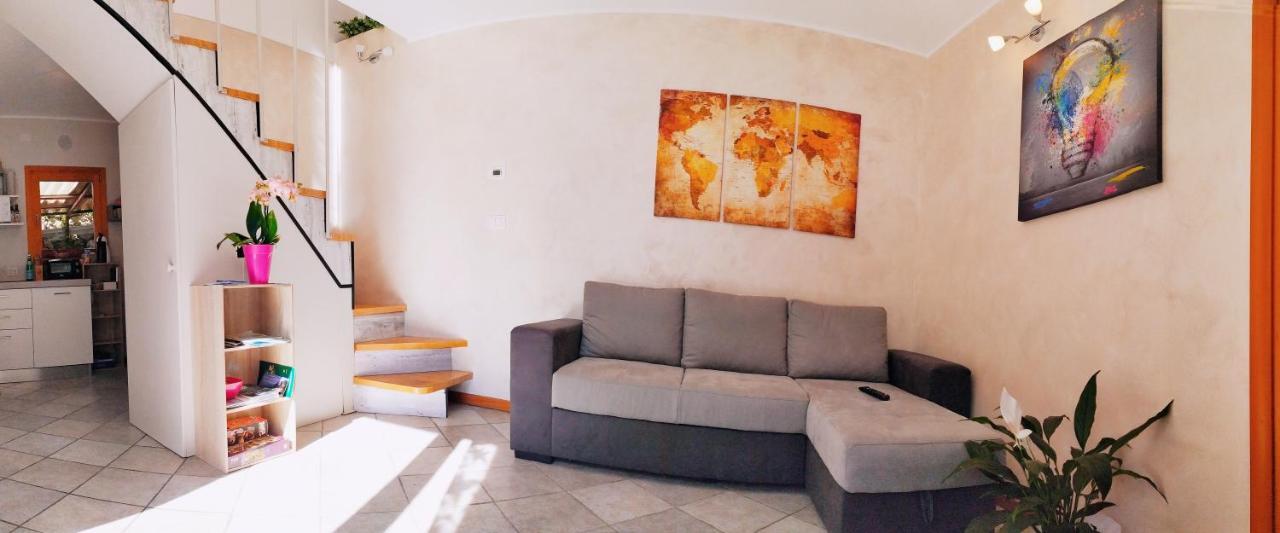 Casa Amelie Bellagio Villa Eksteriør bilde