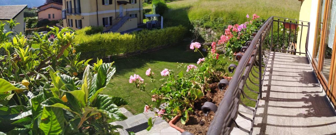 Casa Amelie Bellagio Villa Eksteriør bilde