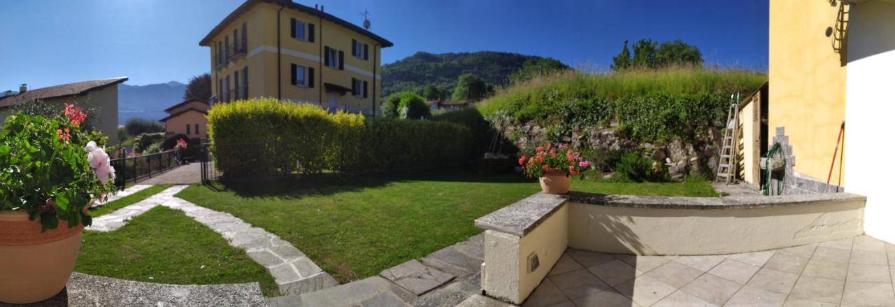 Casa Amelie Bellagio Villa Eksteriør bilde